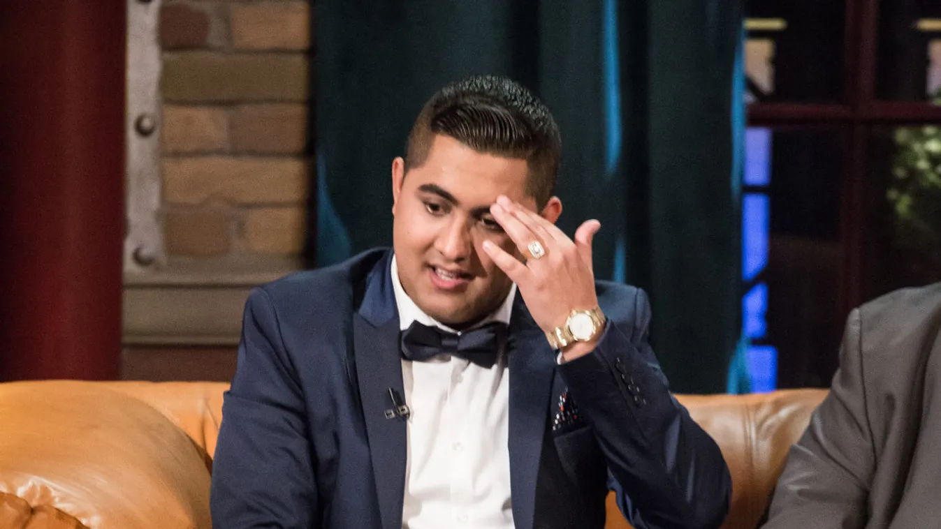 Kis Grófo először szólalt meg apja halála óta, szívszorító, amit mondott