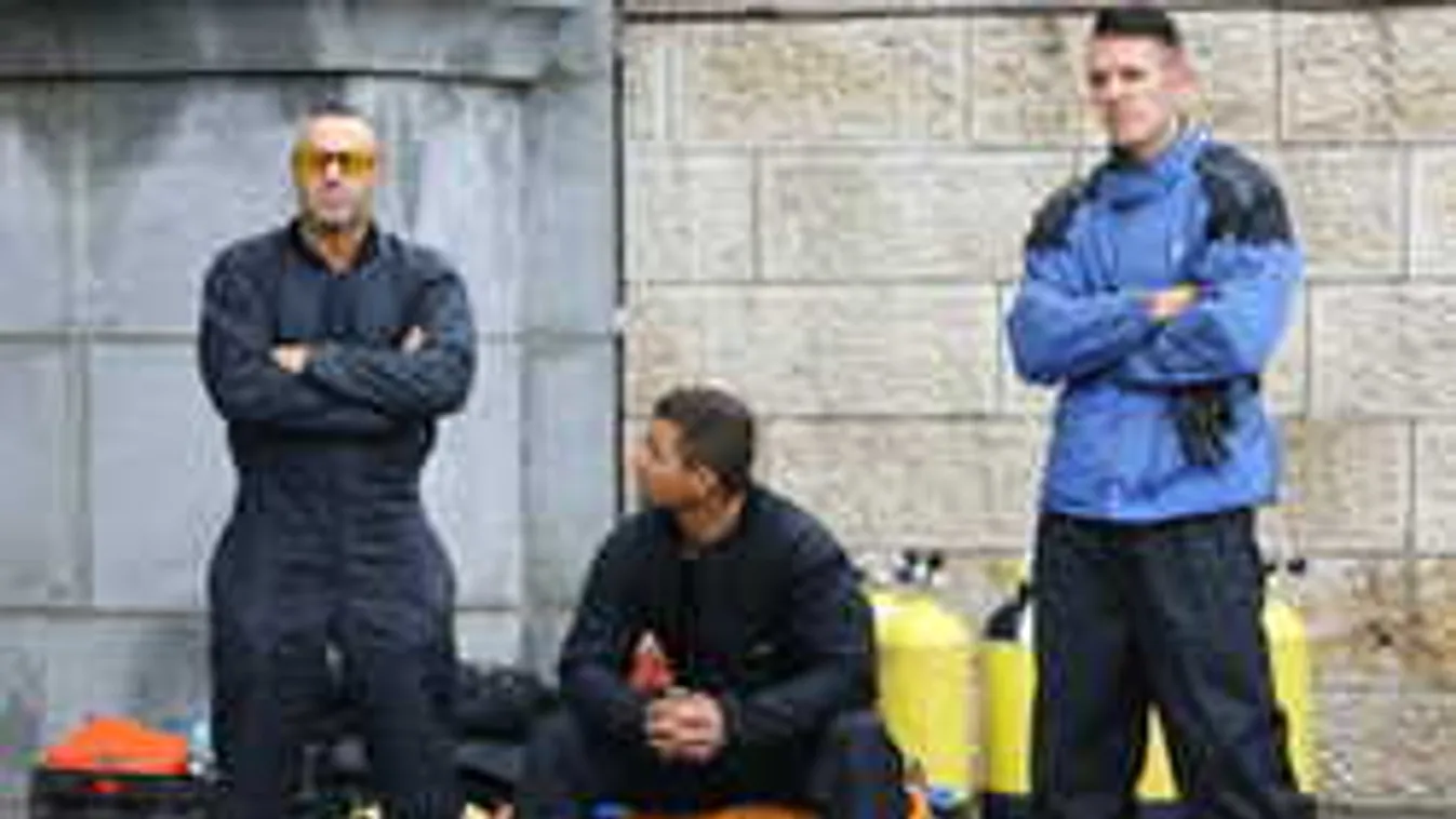 Exkluzív interjút adott a búvárcsapat vezetője, ekkor merülnek újra a Hableányhoz