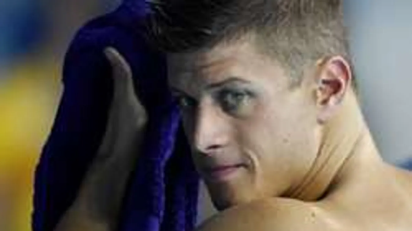 Eltűnt Gyurta Dani, hiába keresi az edzője