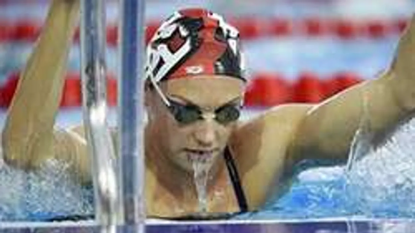 Egyre nagyobb terhet cipel magával Hosszú Katinka