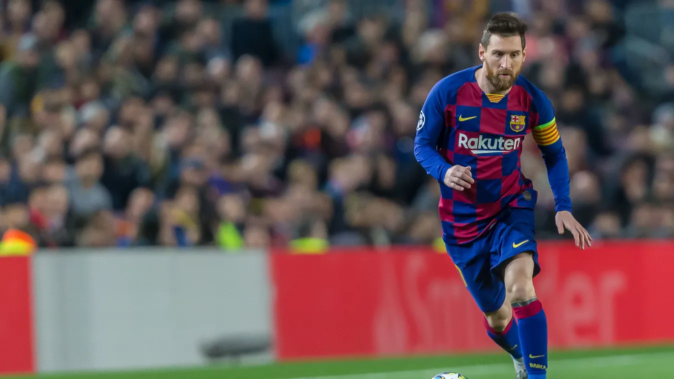 FC Barcelona v Borussia Dortmund: Group F - UEFA Champions League