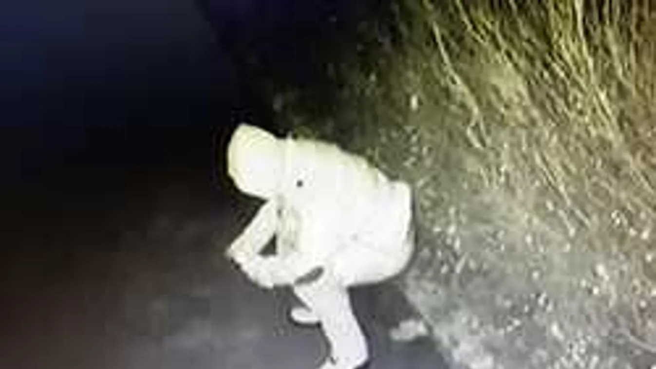 Elképesztő, mit művelt ez a férfi a nyílt utcán