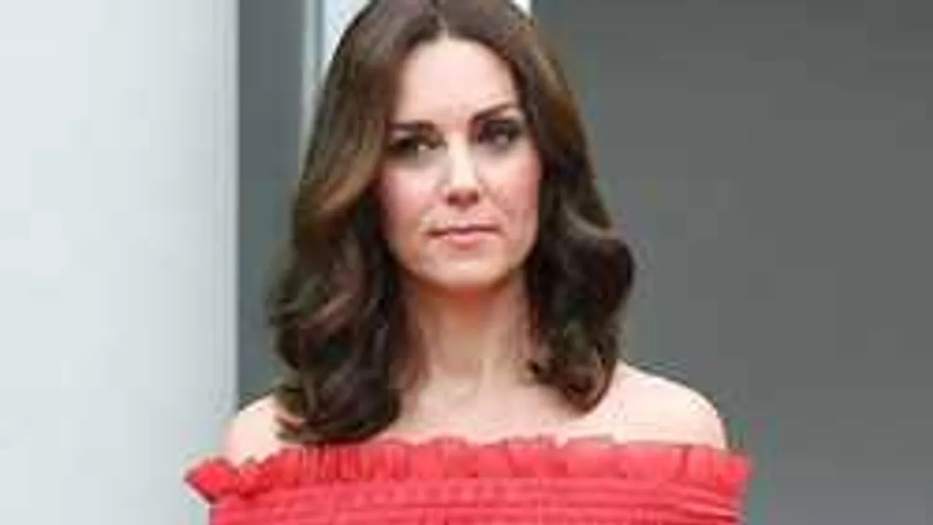 Megrázó hírt kapott, gyászol Katalin hercegné