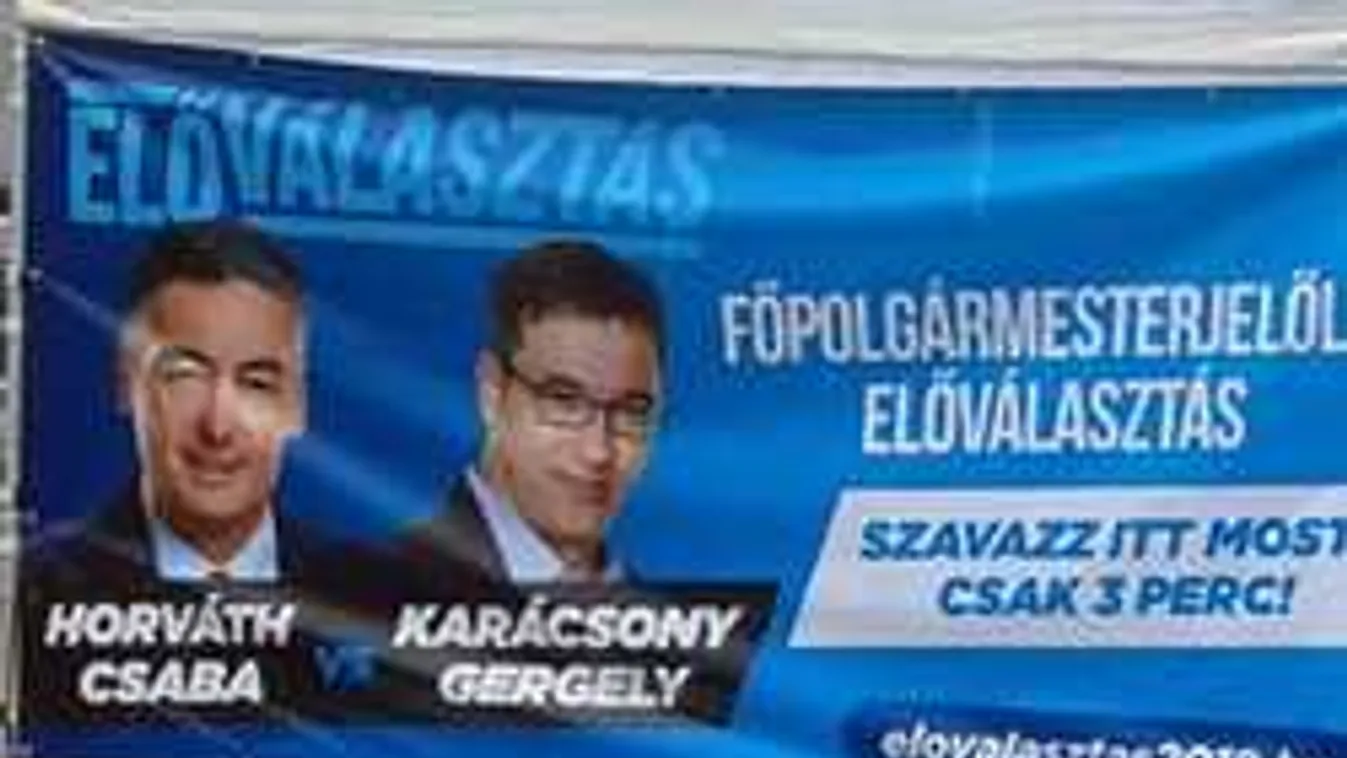 Kudarcba fulladt az ellenzéki előválasztás, folytatódik a casting