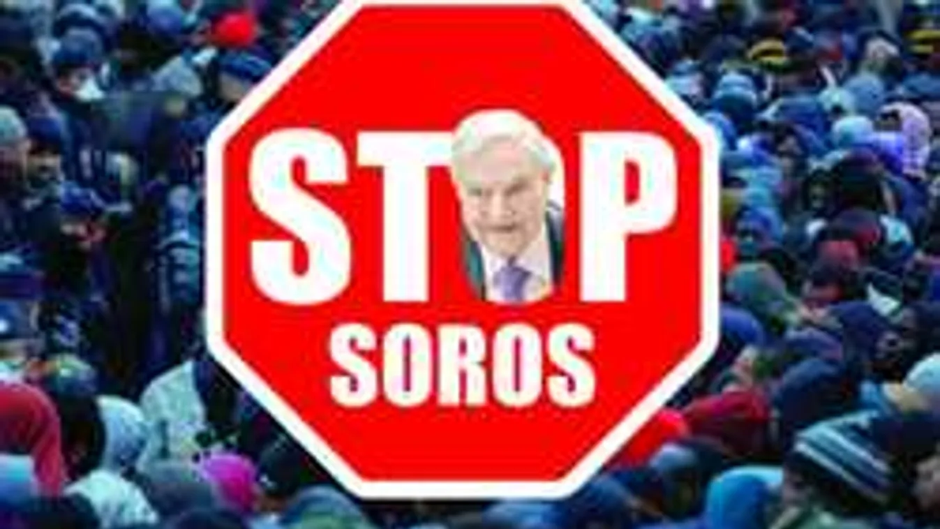 Elítélik vagy dicsérik? Ezt gondolják a külföldiek a Stop Sorosról