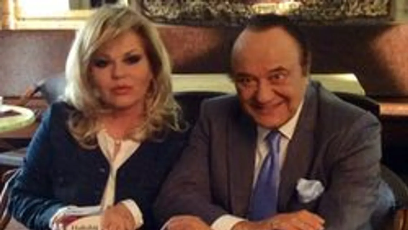 Korda már előző életében is együtt volt Balázs Klárival?