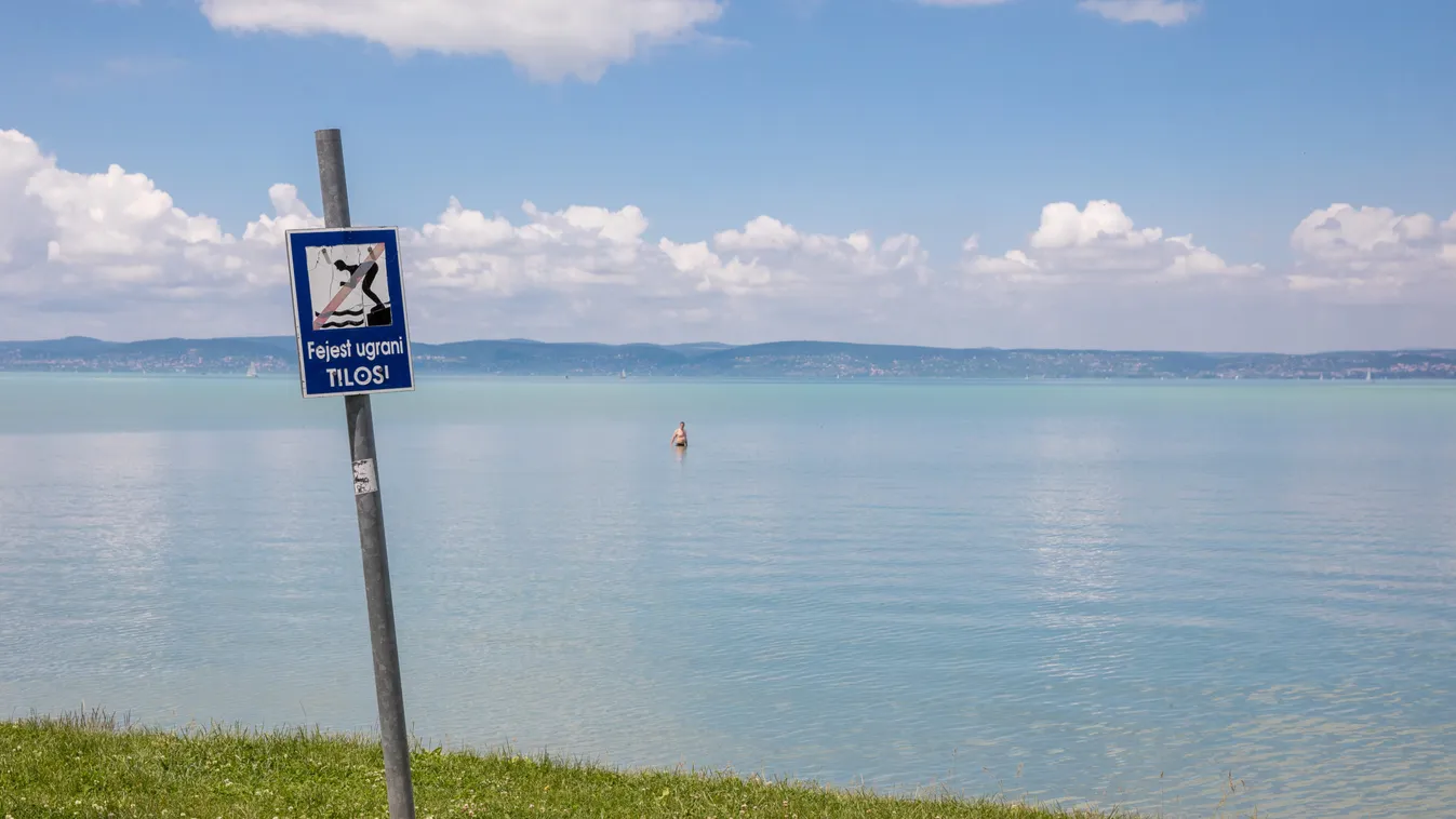 balaton vonat
