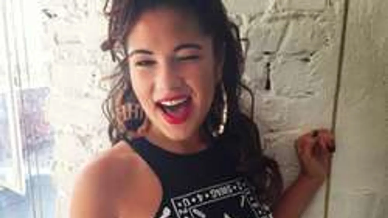 Retteg apja fenyegetőitől Gáspár Evelin