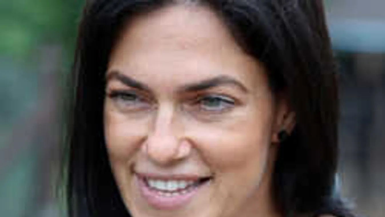 Kiderült, milyen pasira vágyik a gyönyörű magyar modell