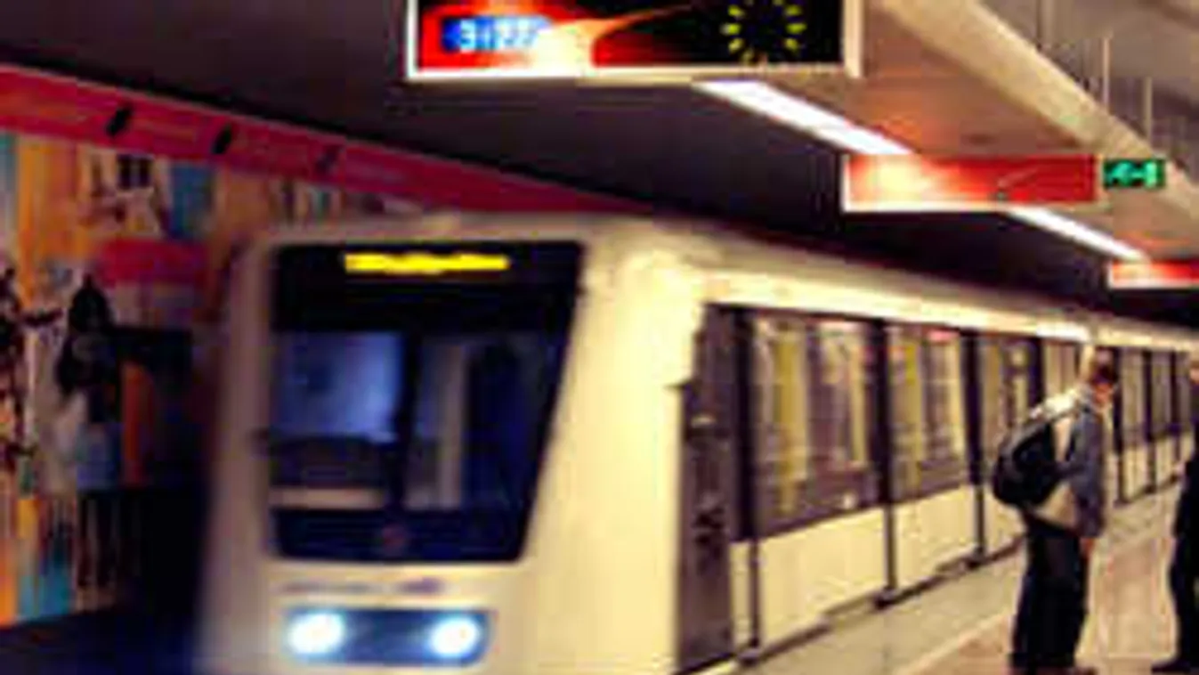 Vérlázító dolog történt szombat reggel a budapesti metrón