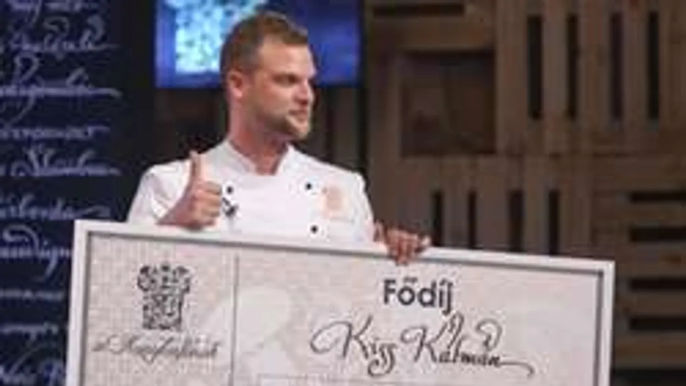 Hova tűnt a Konyhafőnök tavalyi győztese?