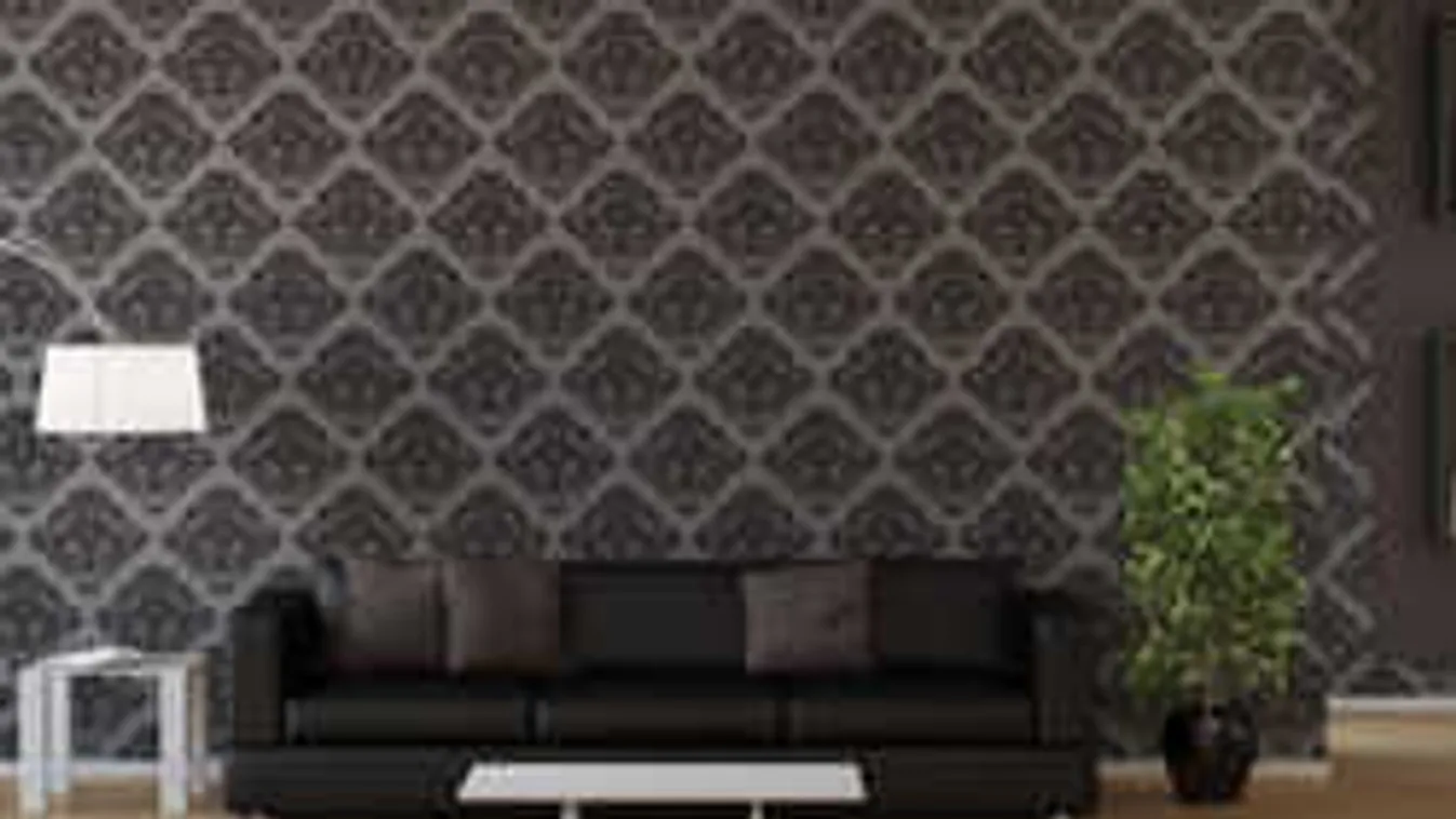 Megint divat a tapéta! Így újítsd fel vele a lakást