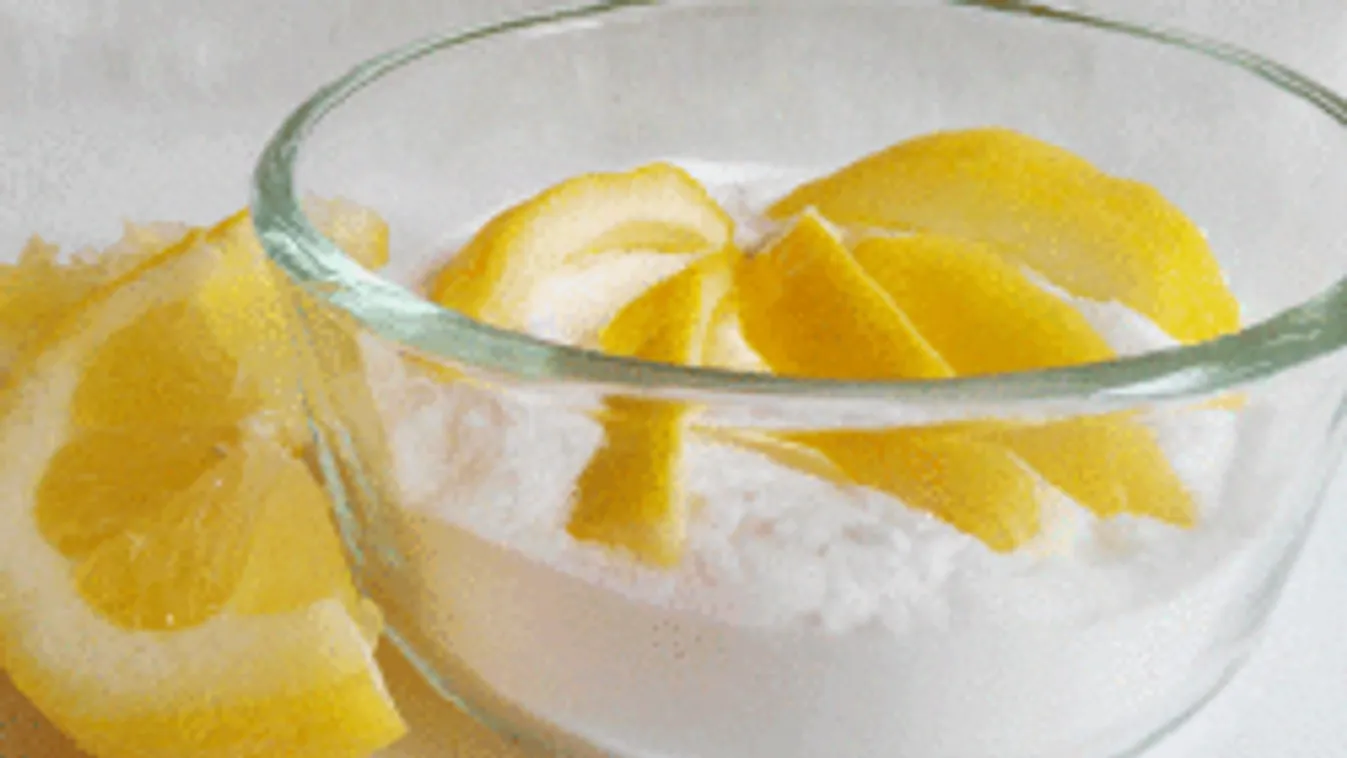 Ennél jobb nem kell! Energiaital szódabikarbónából