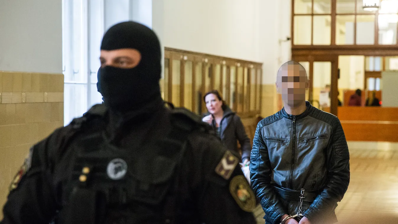 Összevissza hazudozott az afgán erőszakoló a magyar bíróságon