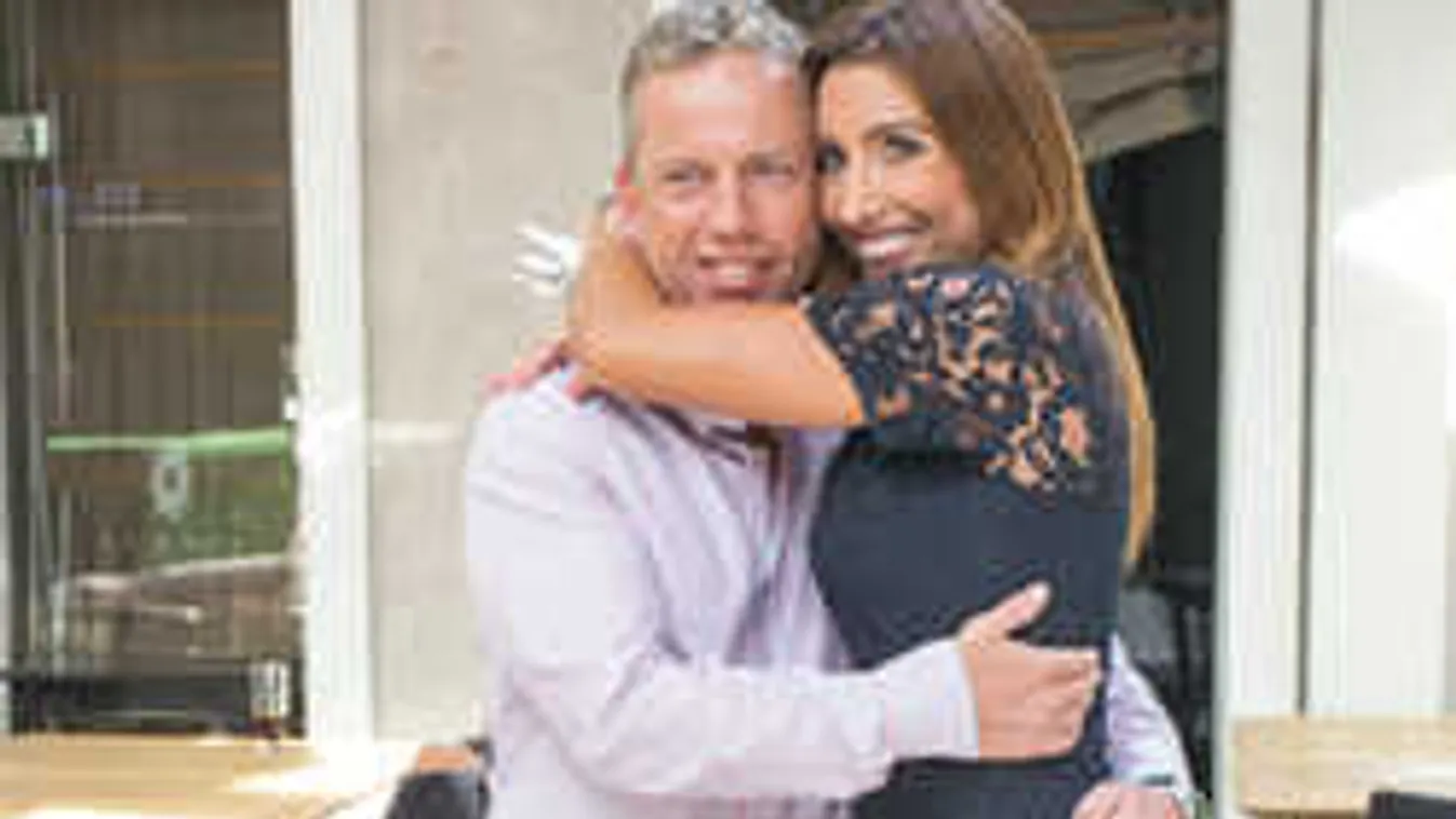 Tehetetlenek a rendőrök, bekamerázta a házát Schobert Norbi