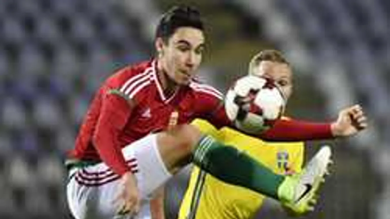 Rejtélyes eset, kórházi fertőzést kapott a magyar válogatott labdarúgó