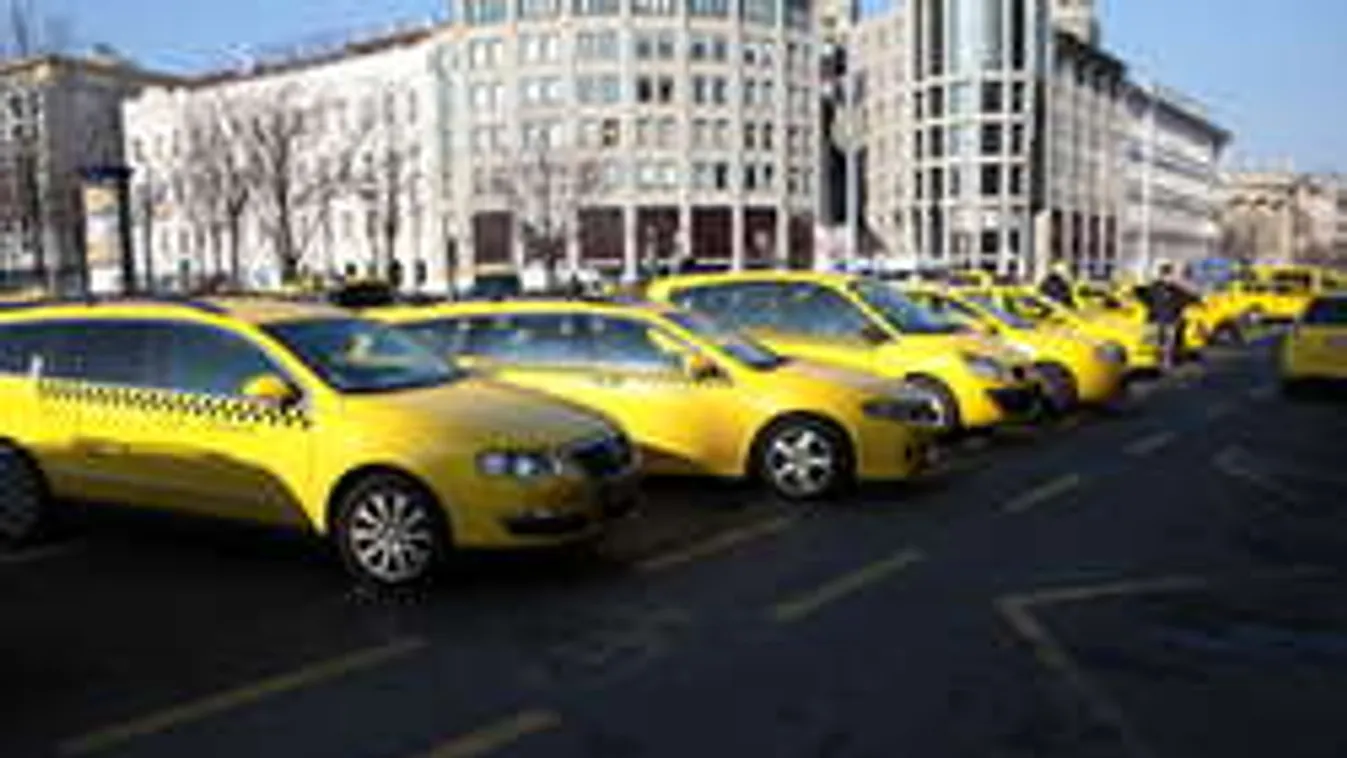 Ezért nem adták még fel a taxisok, ha kell, a végsőkig kitartanak!
