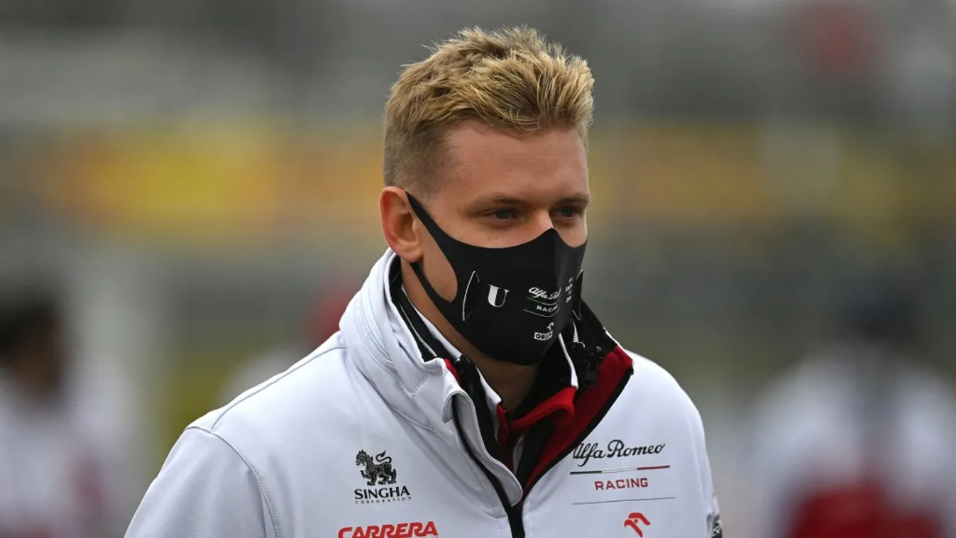 Mick Schumacher idén mutatkozik be a Forma-1-ben