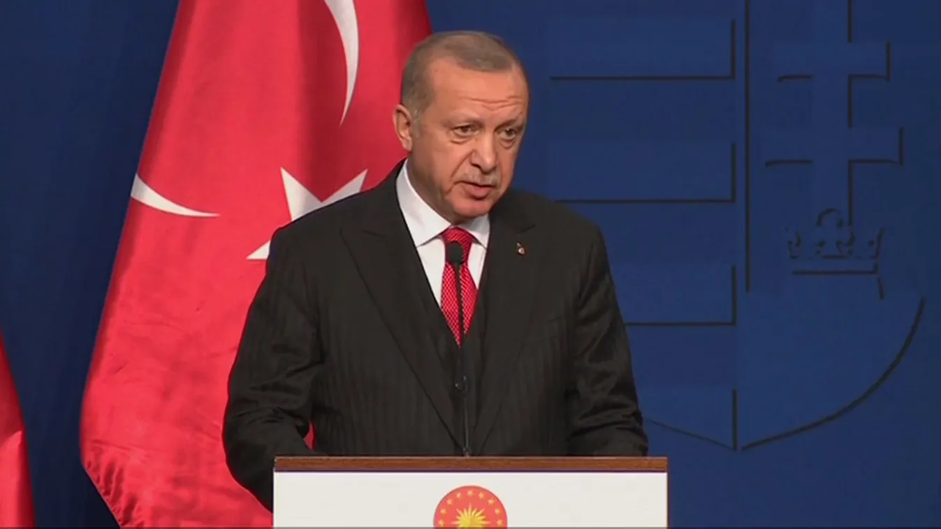 Erdogan komolyan megfenyegette Európát