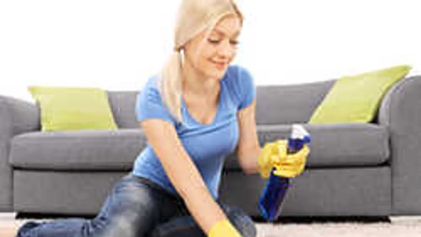 Koszos a szőnyeged? Ettől az egyszerű házi szertől újra gyönyörű lesz