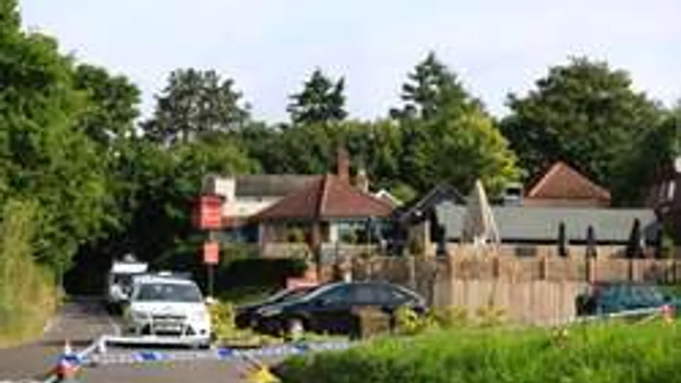 Rejtélyes holttestet találtak egy vad orgia helyszínén!