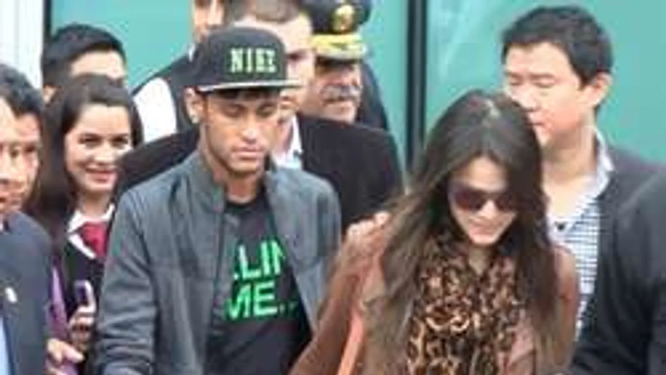 Karácsonyi békülés, újra együtt az álompár - fotó