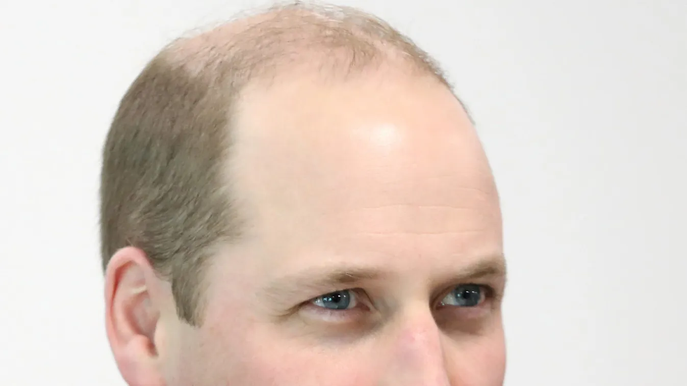 Duke of Cambridge in Liverpool