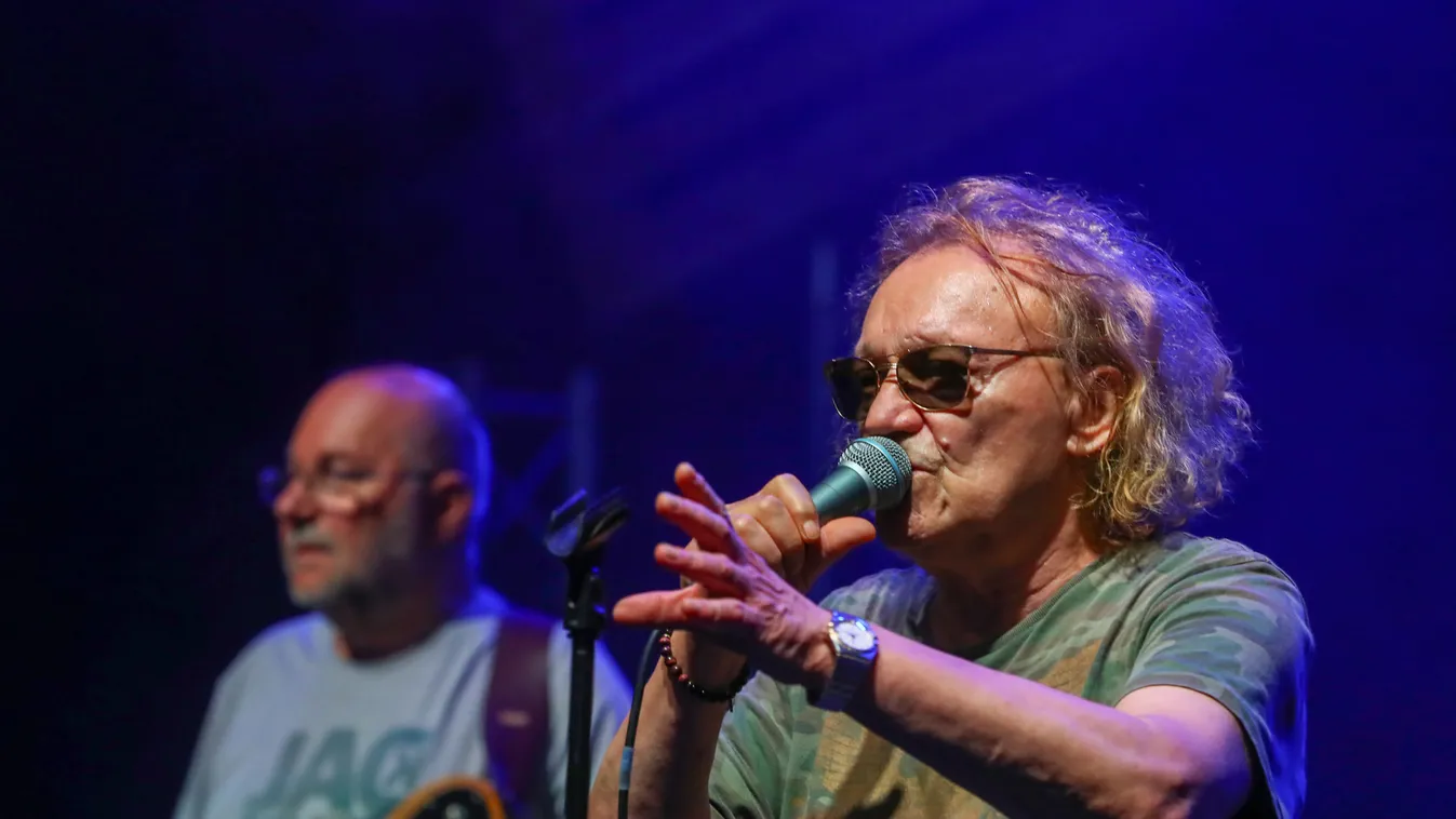 Horváth Charlie: Amikor Fecó nem hívott a születésnapomon, tudtam, hogy baj van