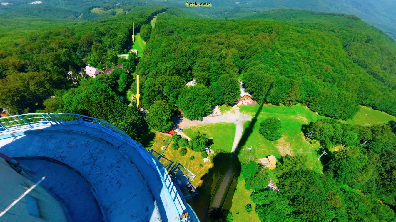 Ezt látni kell, virtuális sétát szervez a nyugdíjas informatikus a Mátrába!