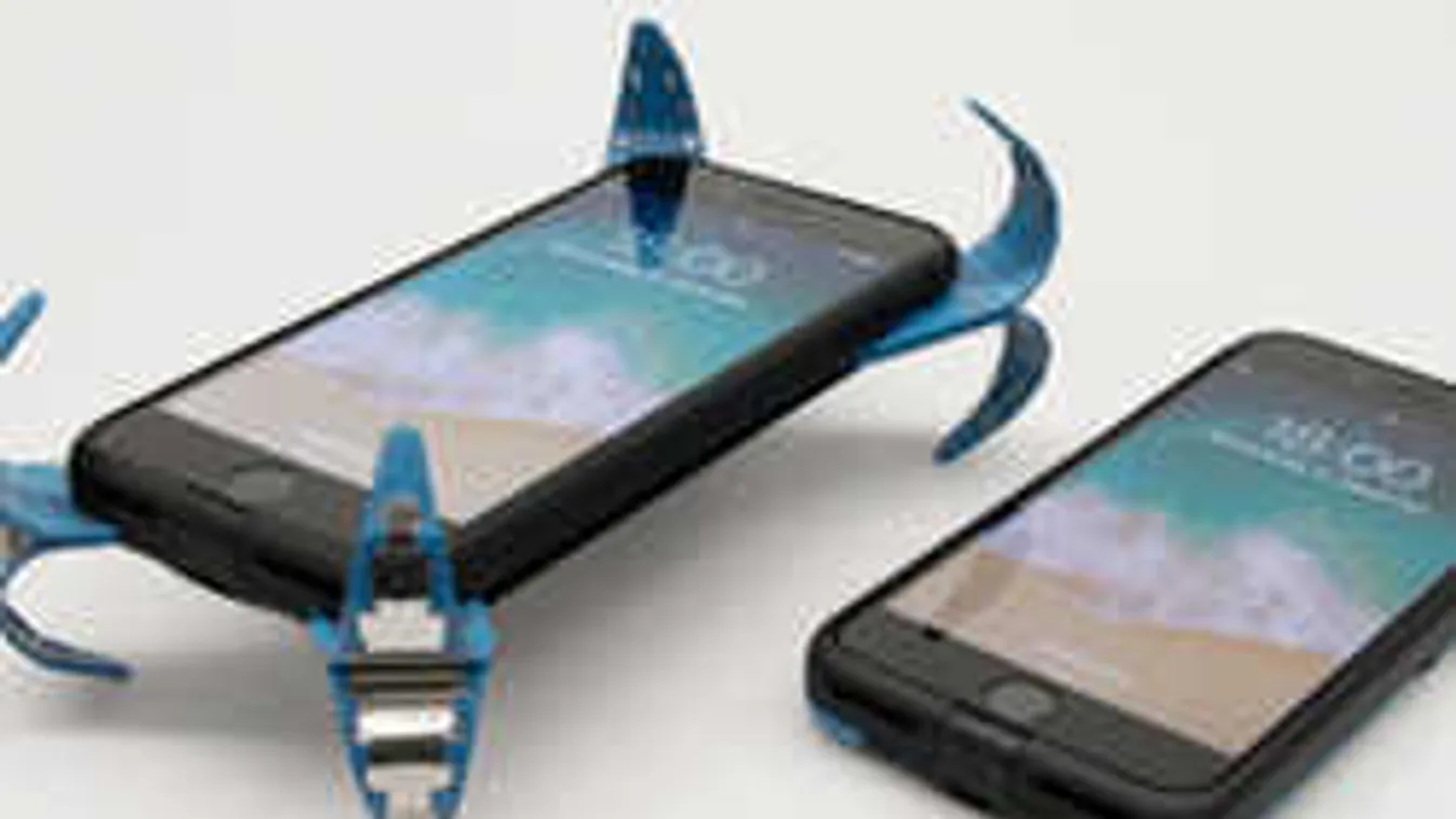 Ennek a toknak köszönhetően soha többé nem törik össze a mobilod! - videó