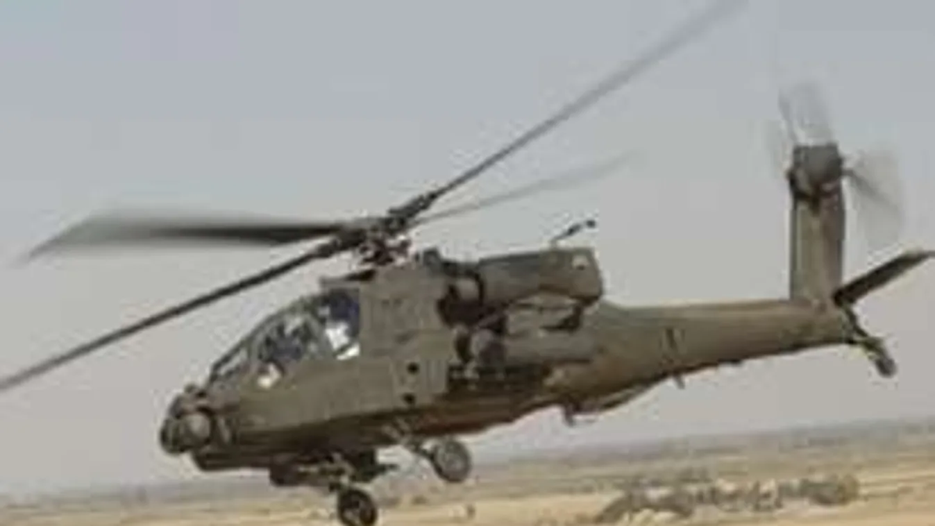 Görögország: Így csapódott a katonai helikopter a tengerbe - videó
