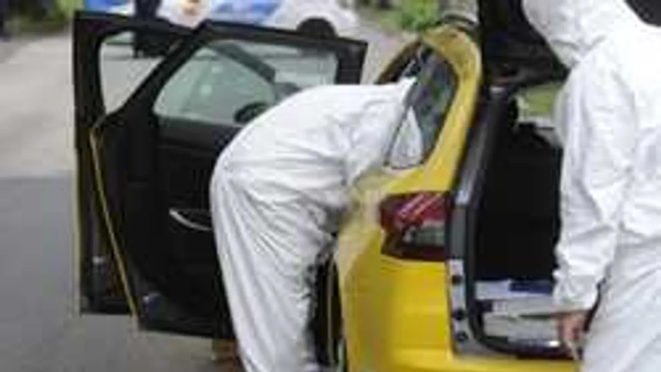 Friss információk a budapesti taxistámadásról, itt járt a késelő