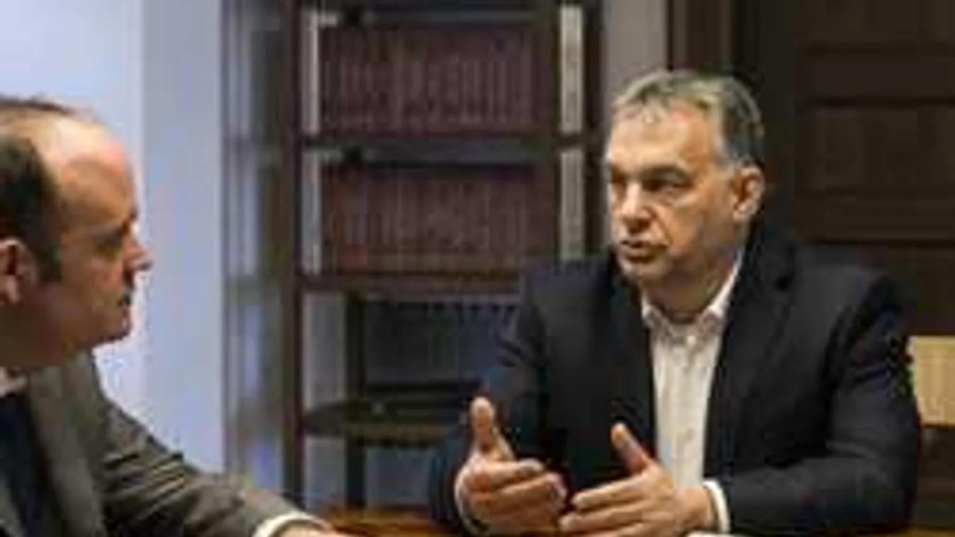 Orbán Viktort támogatják a német olvasók