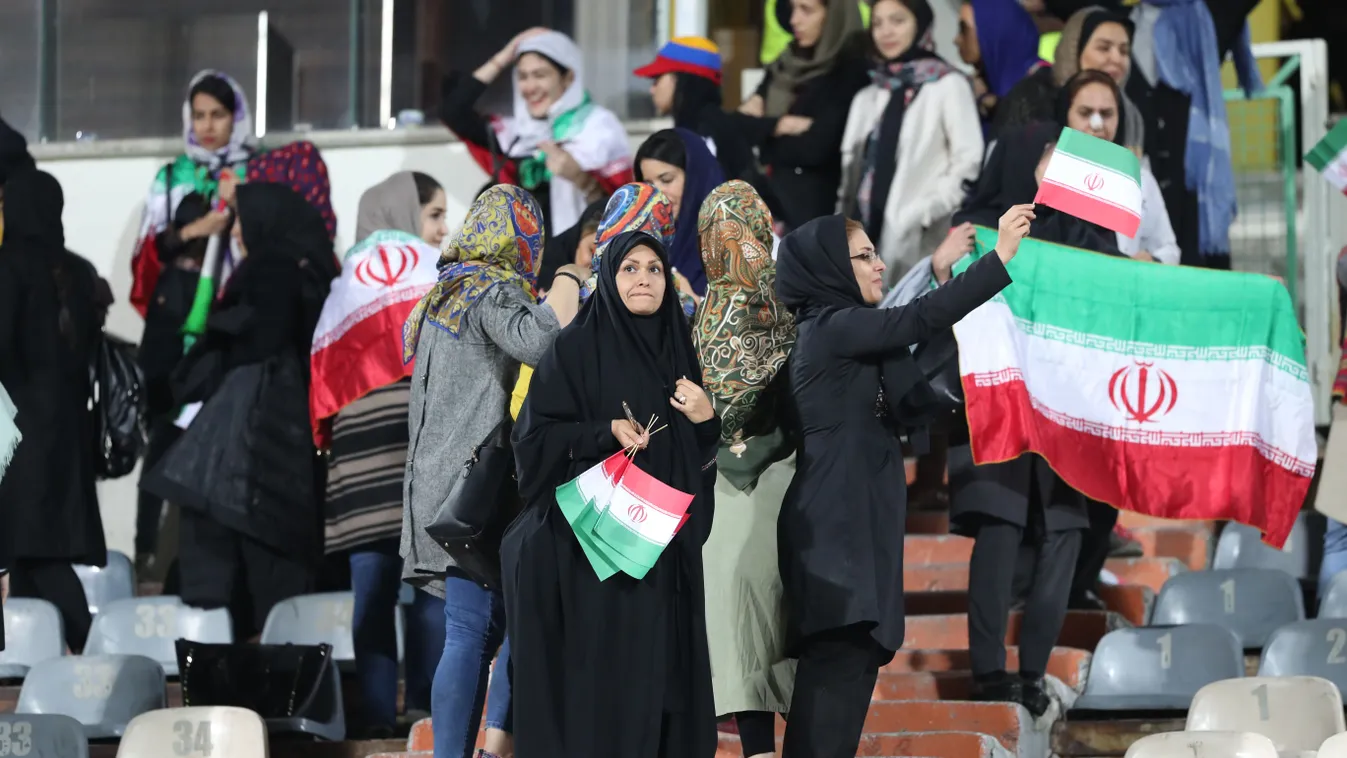 International Friendlies - Iran vs Bolivia