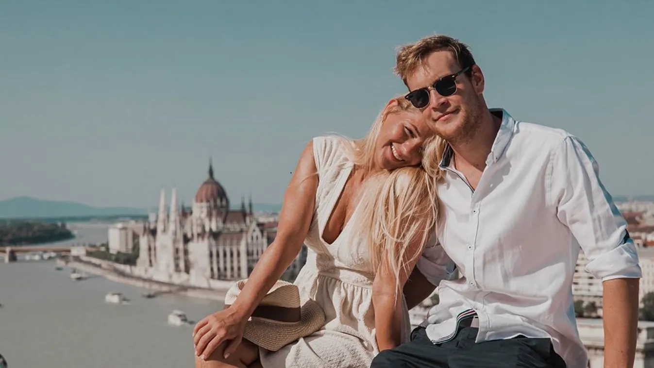 Összeházasodott a magyar sport álompárja