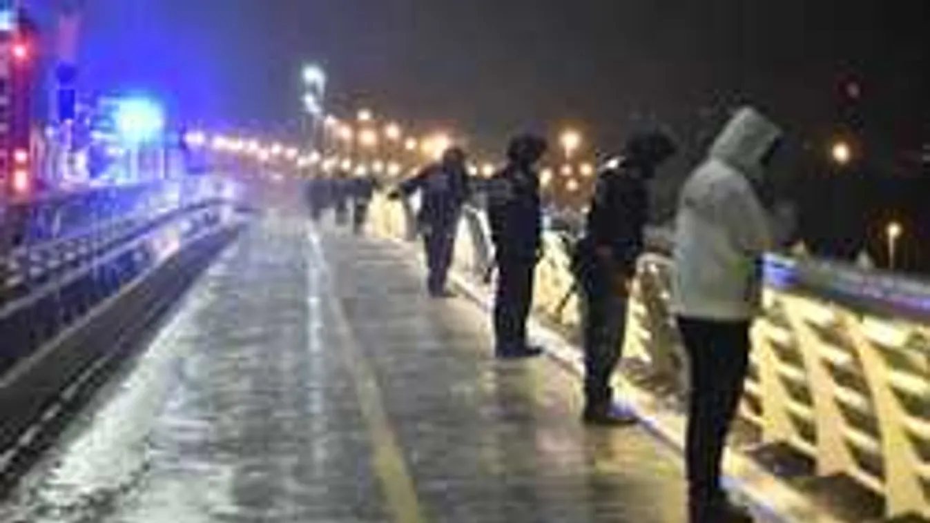 Maximális készültség: Harc az életekért Budapesten