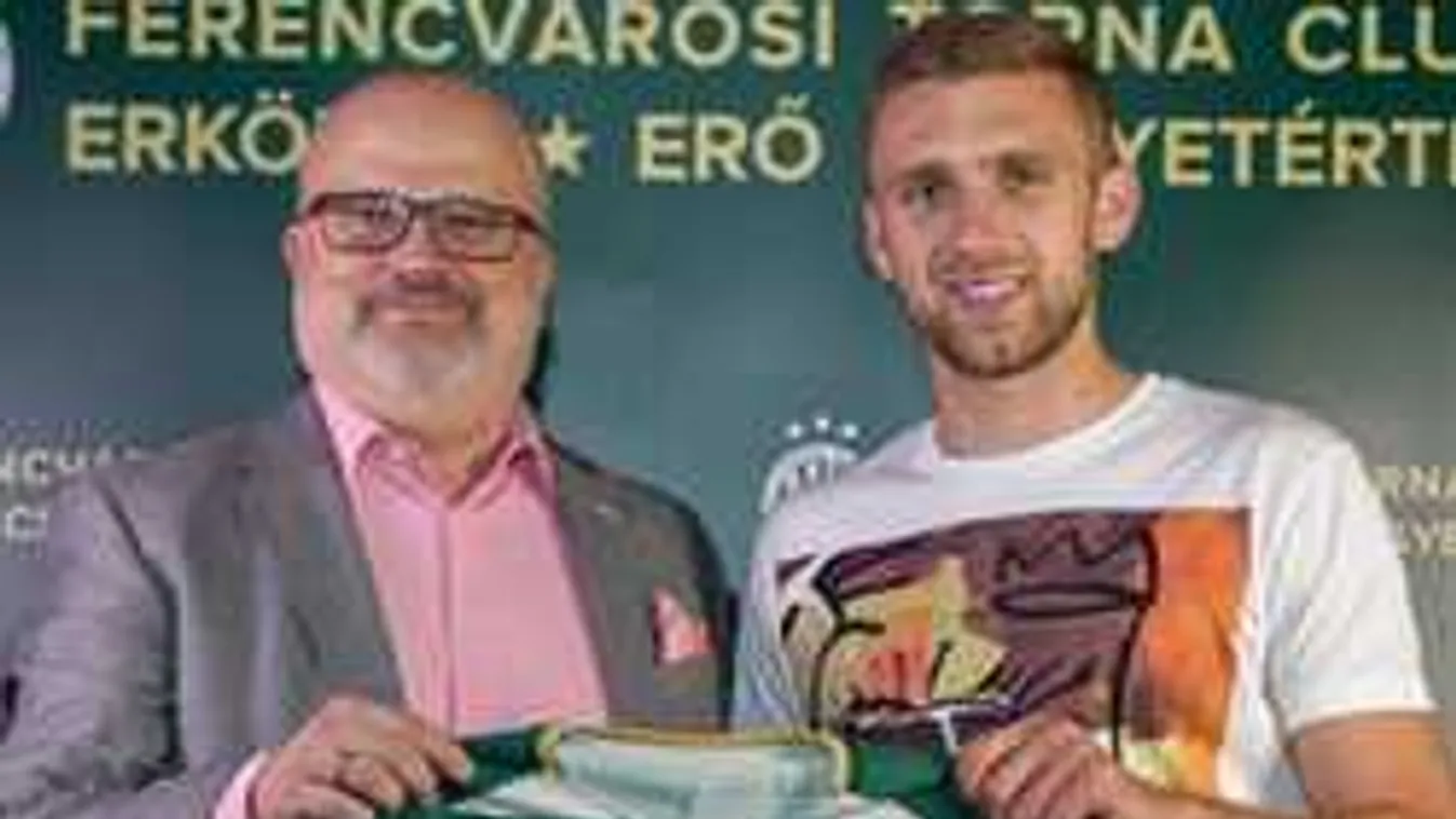 Újabb erősítés, válogatott védőt igazolt a Fradi