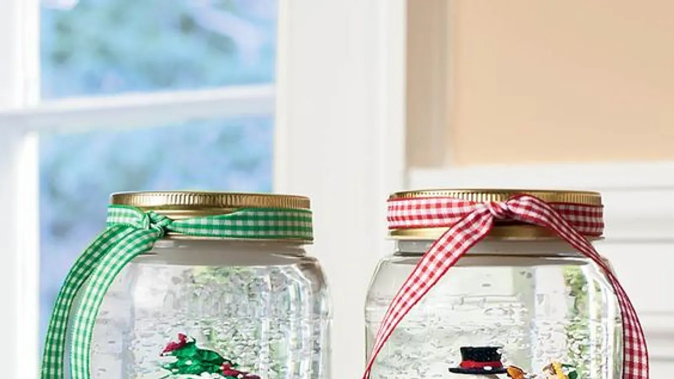 Így lesz fehér a karácsonyod otthon!