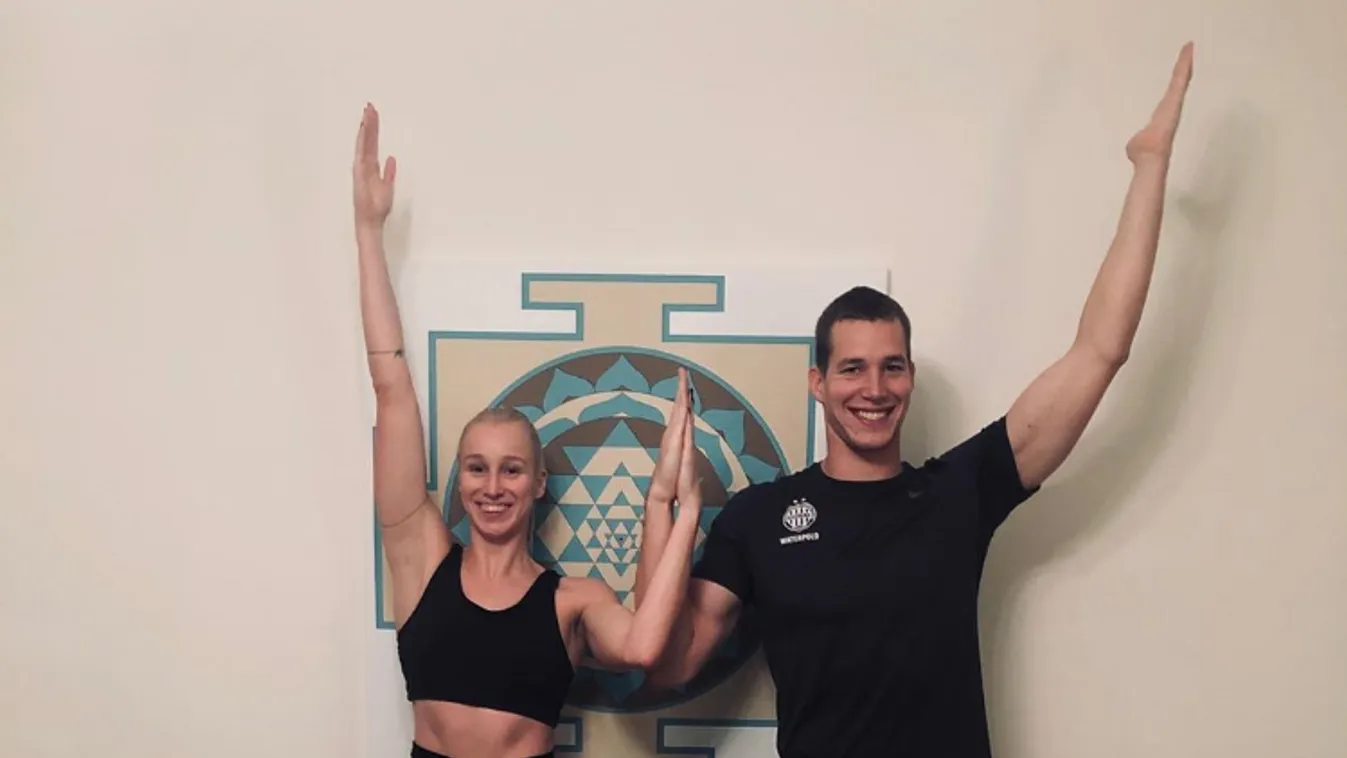 Nem unatkozik a magyar sztárpár, ezzel töltik az időt az otthonukban