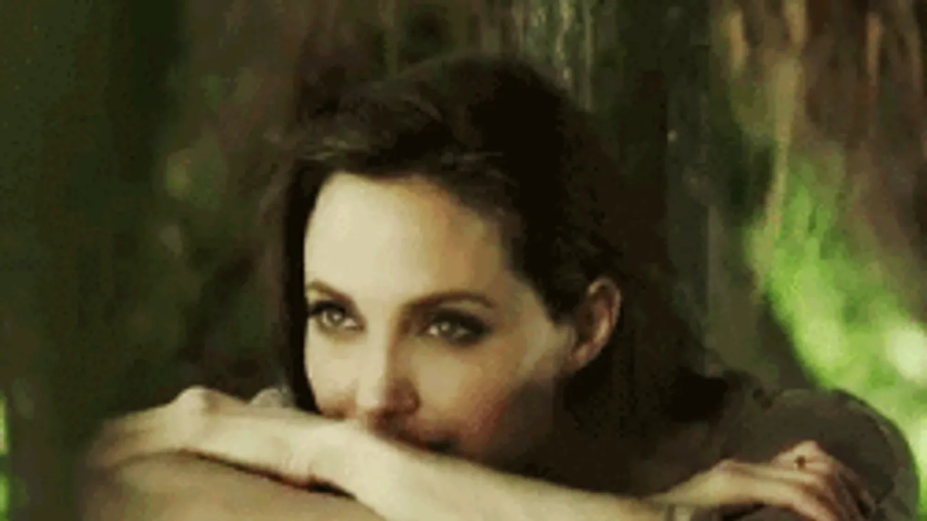 Fia mentette meg Angelina Jolie életét