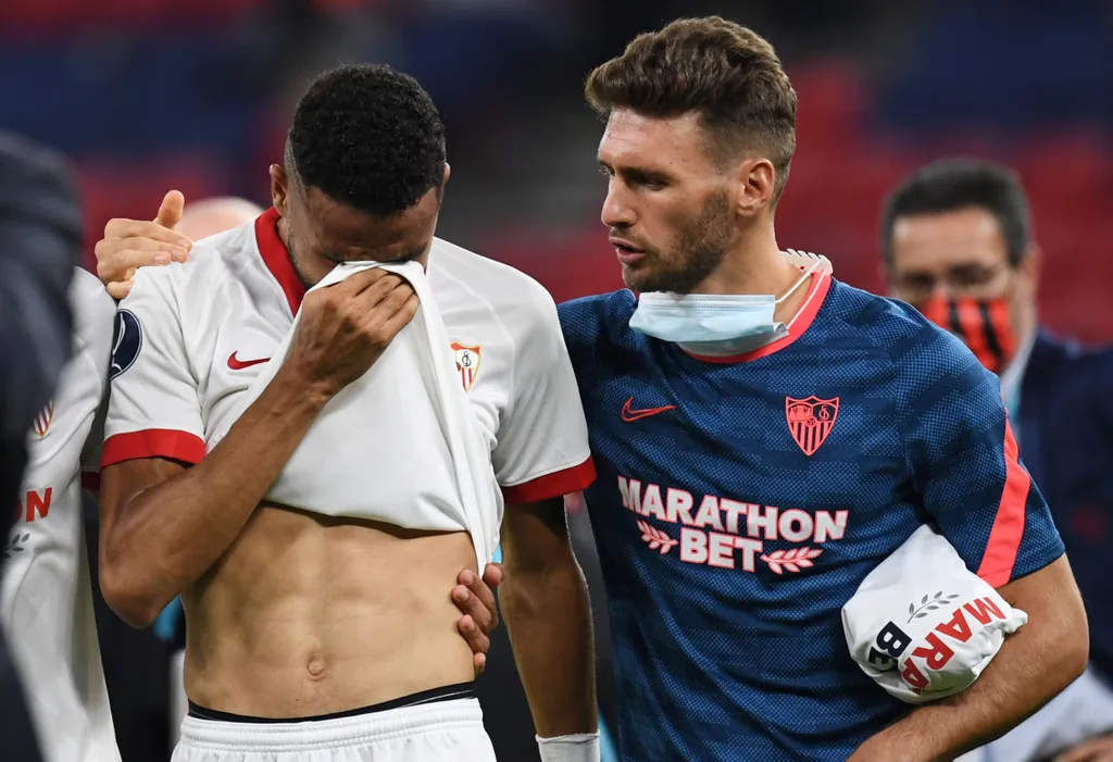 Labdarúgó Európai Szuperkupa - Bayern München-Sevilla