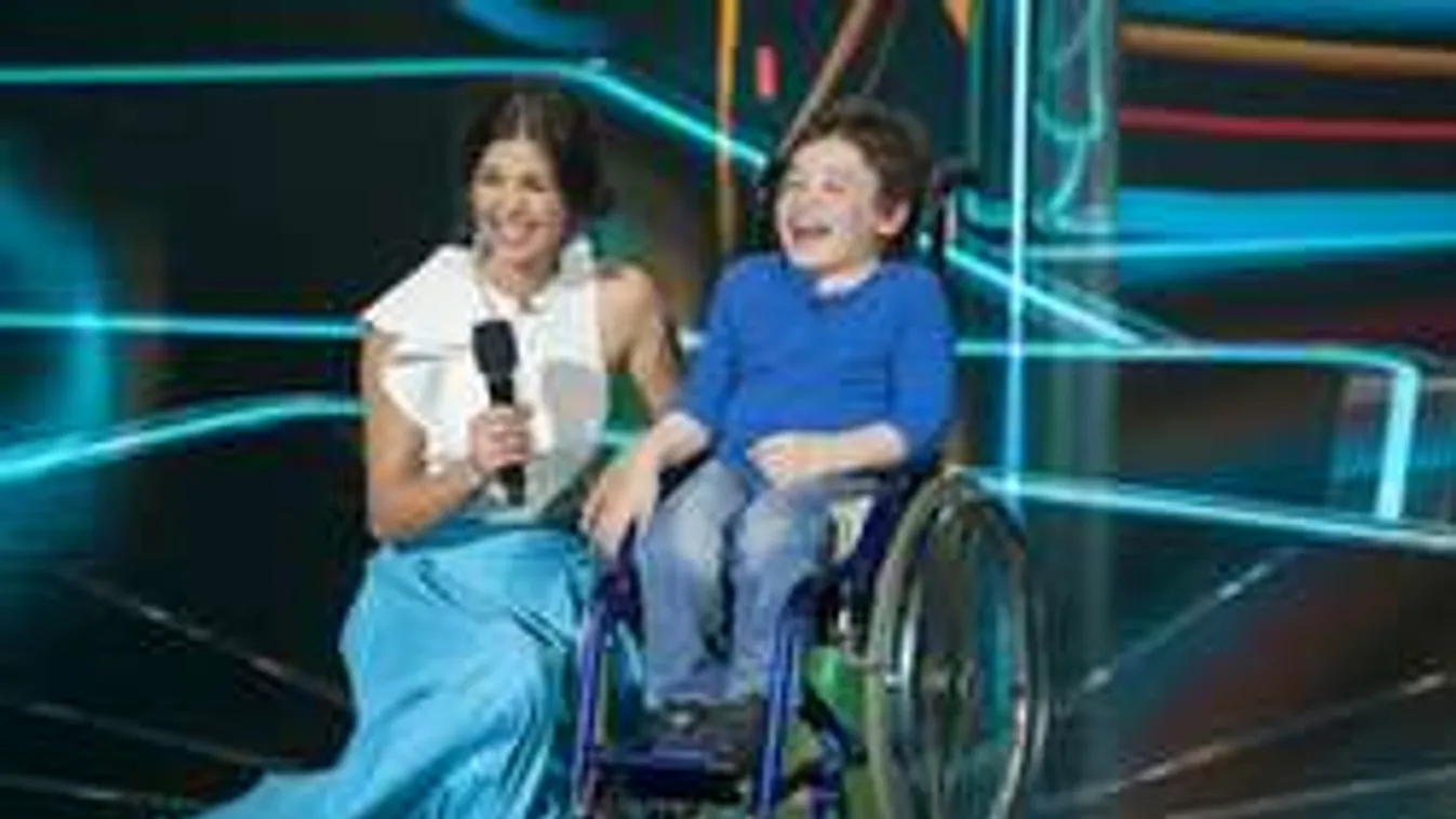 Pokoli fájdalmak gyötrik, mégis nevettet a TV2 új sztárja