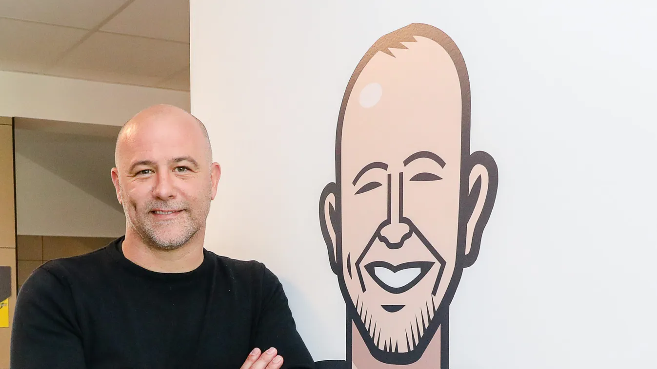 Király Gábor elárulta, ezért varázsolta el az amerikaiak kedvence