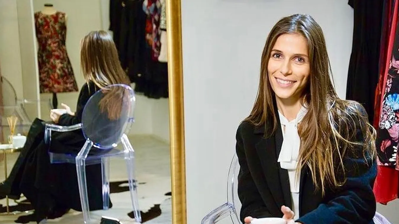 Májusban szülte meg negyedik gyermekét