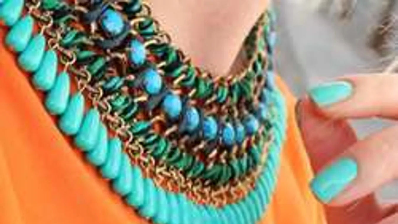 Az ékszer, ami valóban öltöztet!