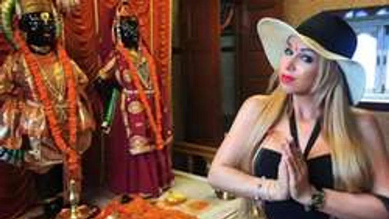 15 testőr védte a magyar bombázó testét Indiában