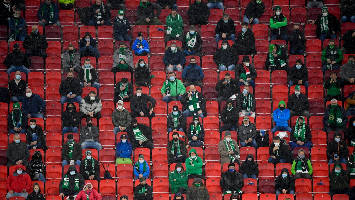 Koronavírus: súlyos milliárdokat veszített el a Fradi focicsapata