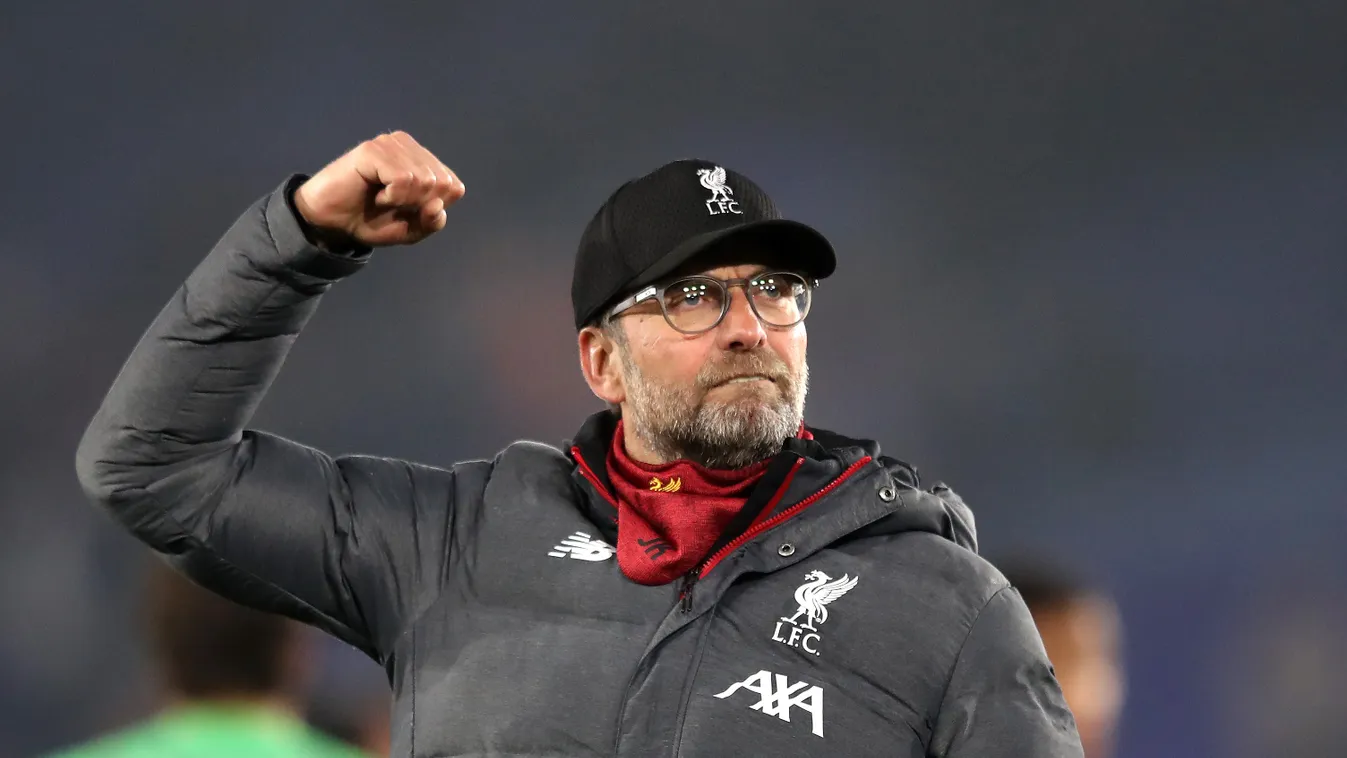 Leicester City v Liverpool FC - Premier League