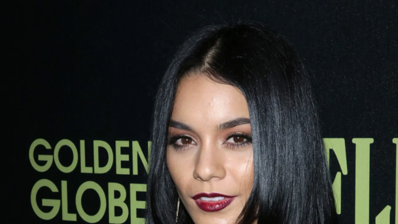 Vanessa Hudgens topless reklámarc lett