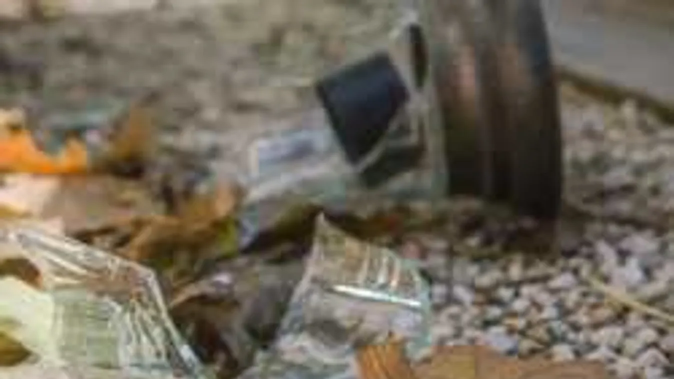 Szörnyű látvány fogadta a gyászolókat: ezt tette a viharos szél a temetőkkel